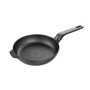 [최대40%] 도루코 뉴캐스트 초콜릿 IH 프라이팬 24cm / 주물팬