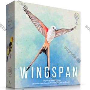 영문판 윙스팬 wingspan 스톤마이어 보드게임 스위프  트 스타터팩 티
