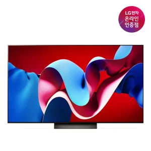 [혜택가 237만] LG OLED evo TV OLED65C4ENA 163cm