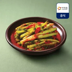 [내일도착] 아워홈 열무김치 3kg