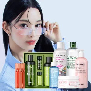 [묶음10%]토니모리 9월 환절기 피부 진정템 Sale(모찌토너 외 99개)