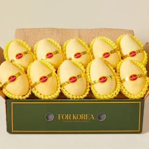 [내일도착]베트남 골드망고 5kg(10~18입)