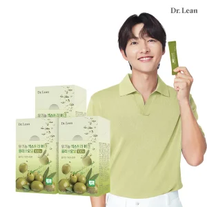 닥터린 유기농 엑스트라버진 올리브오일 3박스