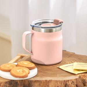 미롬 코니 스텐머그 380ml