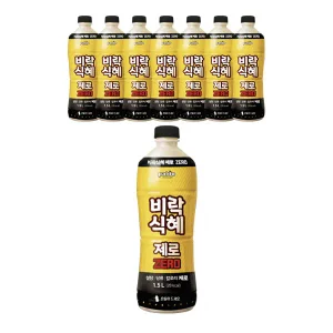 팔도 비락식혜제로, 1.5L, 8p, 1개