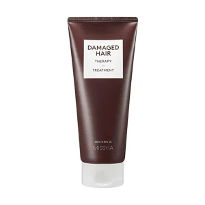 [미샤] 데미지드 헤어 테라피 트리트먼트 200ml