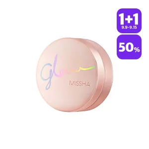 [1+1][미샤] 글로우 루미너스 루스 파우더 7g