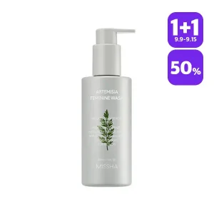 [1+1][미샤] 개똥쑥 약산성 여성 청결제 210ml