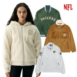 [28%쿠폰+5%쿠폰] NFL 아우터 기획특가전 패딩/다운/플리스/자켓/베스트