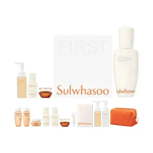 설화수 NEW 윤조에센스 90ml 기획세트+ 증정(11종 샘플 + 쇼핑백, 1개)