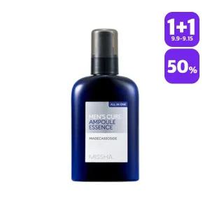 [1+1][미샤] 맨즈큐어 앰플 에센스 150ml