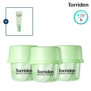 [SET][단독] 토리든 밸런스풀 시카 모델링 팩 30g X 3개 (+시카세럼 10ml)