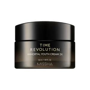 [미샤] 타임 레볼루션 이모탈 유스 크림 50ml