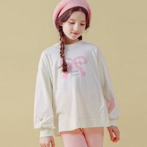 [아이러브제이] N.리본이 좋아 싱글 티셔츠 JVFTO67
