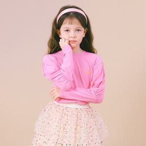 [아이러브제이] M.하르키우 퍼프 티셔츠 JVFTO49