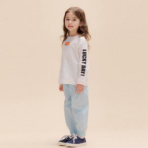 [아이러브제이] A.럭키 데이 티셔츠 JWSTO86