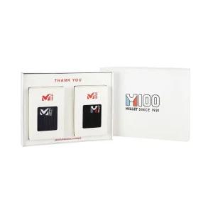 [밀레 본사] 100TH 등산 2족 선물세트MXQXO901