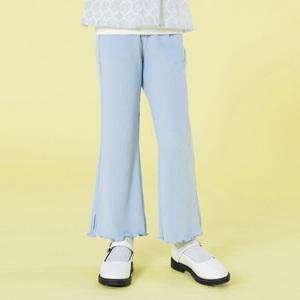 [아이러브제이] 린터 골지 부츠컷 팬츠 JXSPT22
