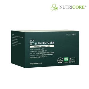 뉴트리코어  유기농 프리바이오틱스 3+1 (4개월분) / 번들제품