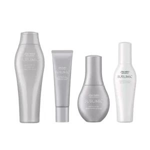 시세이도 아데노바이탈 샴푸250ml + 두피 트리트먼트130ml + 파워샷120ml + 원더쉴드1