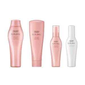 시세이도 에어리플로우 샴푸250ml 트리트먼트 250ml 리파이닝 플루이드 125ml 원더쉴드