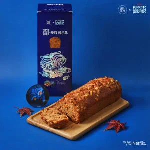 [파리바게뜨] 케이팝 데몬 헌터스 콜라보,곶감 파운드