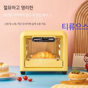 무회전 초소형 미니 오븐 티류으스