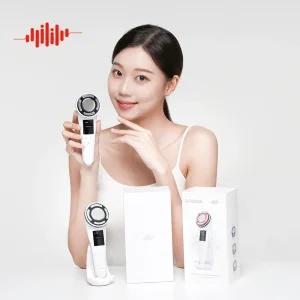 아이리 냉온 갈바닉 마사지기 ILI-BI22A 고주파 홈케어 뷰티 디바이스 피부관리기 진동