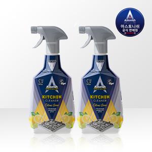 아스토니쉬 멀티키친 클리너 750ml 2개
