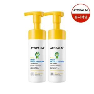아토팜 프레쉬 페이셜 클렌저 2개