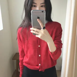 [메이비베이비] Hazzelle Cardigan (3colors)