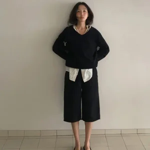 [메이비베이비] Formula Denim Pants