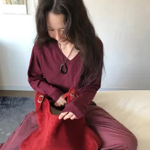[메이비베이비] Lampara Knit (2colors)