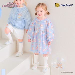 [몰리멜리] [미코캐릭터즈]스트로베리가든원피스