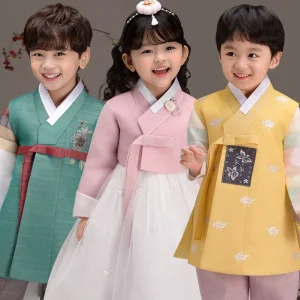 더예한복 추석 아동한복 베스트 모음전/돌잔치·명절 필수템