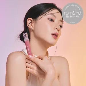 [롬앤] 글래스팅 워터 틴트 9color