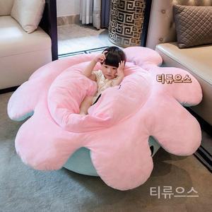 리버시블 반전 대왕 문어인형 160cm 뒤집는 양면 반전 대형 초대형 티류으스