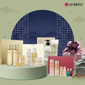 [LG생활건강뷰티] 추석 맞이, BEST 선물세트 총집합! 이자녹스/수려한/보닌/더페이스샵
