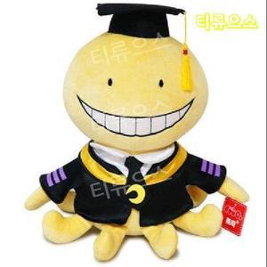 암살교실 코로센세 살선생 굿즈 인형 티류으스
