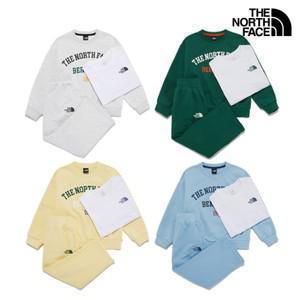키즈 스쿨데이 3PCS 세트 NM5MR03 4종 택1