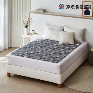[2025년 최신형] 한일의료기 탄소 카본열선 전기요 전기매트 온열매트 (싱글/더블)