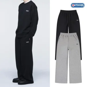 [아웃도어프로덕츠] ESSENTIAL CAPSULE LOGO SWEAT PANTS (2COLORS)
