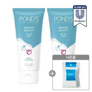 폰즈 스파 클렌징폼 200ml 2개