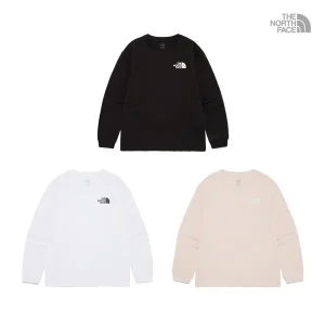 키즈 고 투 긴팔 라운드 티 NT7TR02 3종 택1