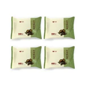 모시찐송편 4팩 (250g * 4개입)