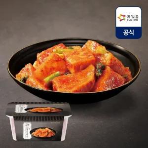 [내일도착] 아워홈 구씨반가 갈치석박지 800g