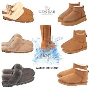 호주 UGG 어그 슬리퍼 모음