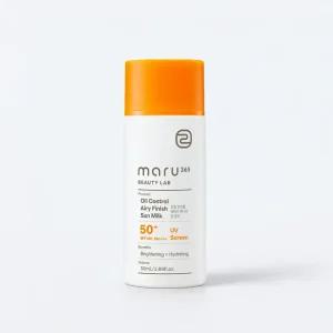 오일 컨트롤 에어리 피니쉬 선 밀크 50ml