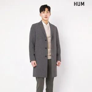 [HUM]남) 폴리카치온 체스터 코트(FHOSCCV102M)