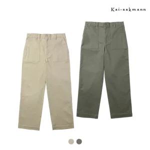[카이아크만]유니) 밴딩 루즈스트레이트(FKQFDYE752P)